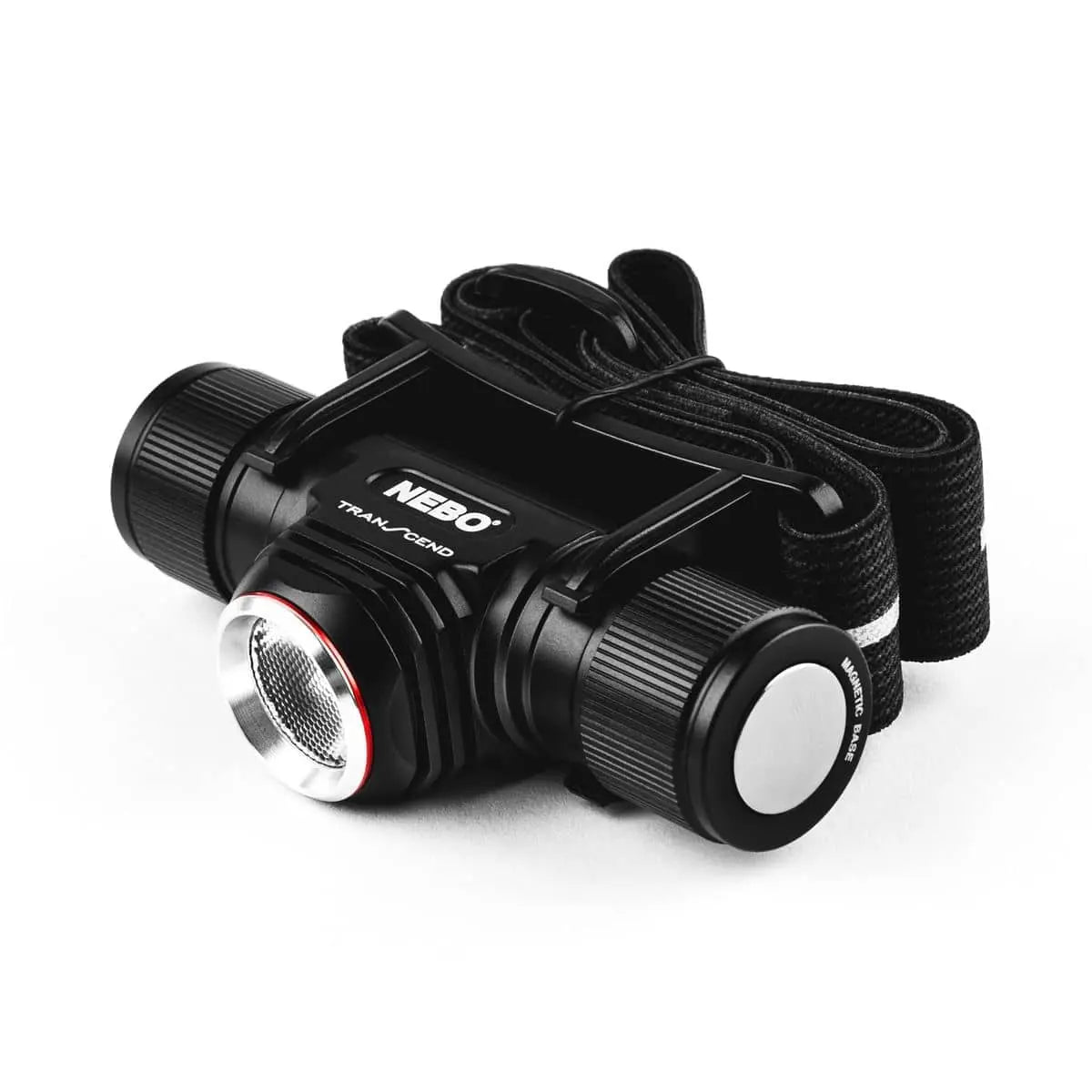 nebo flashlight magnetic Nebo Transcend 1000 Lumen Rechargeable Headlamp