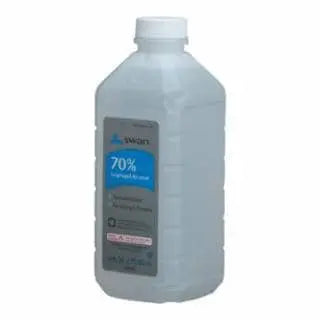 NORTH - Isopropyl Alcohol, 70% 16oz. plastic bottle, 1ea - Becker Safety and Supply