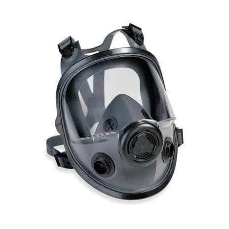 NORTH SAFETY - 5400 Series Low Maintenance Full Facepiece Respirators - S - Becker Safety and Supply