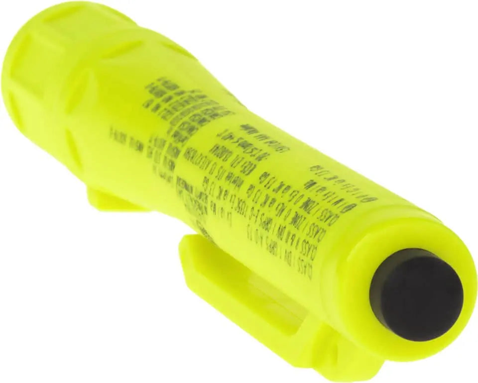 Nightstick - Intrinsically Safe Permissible Penlight - 2 AAA Batteries - Becker Safety and Supply