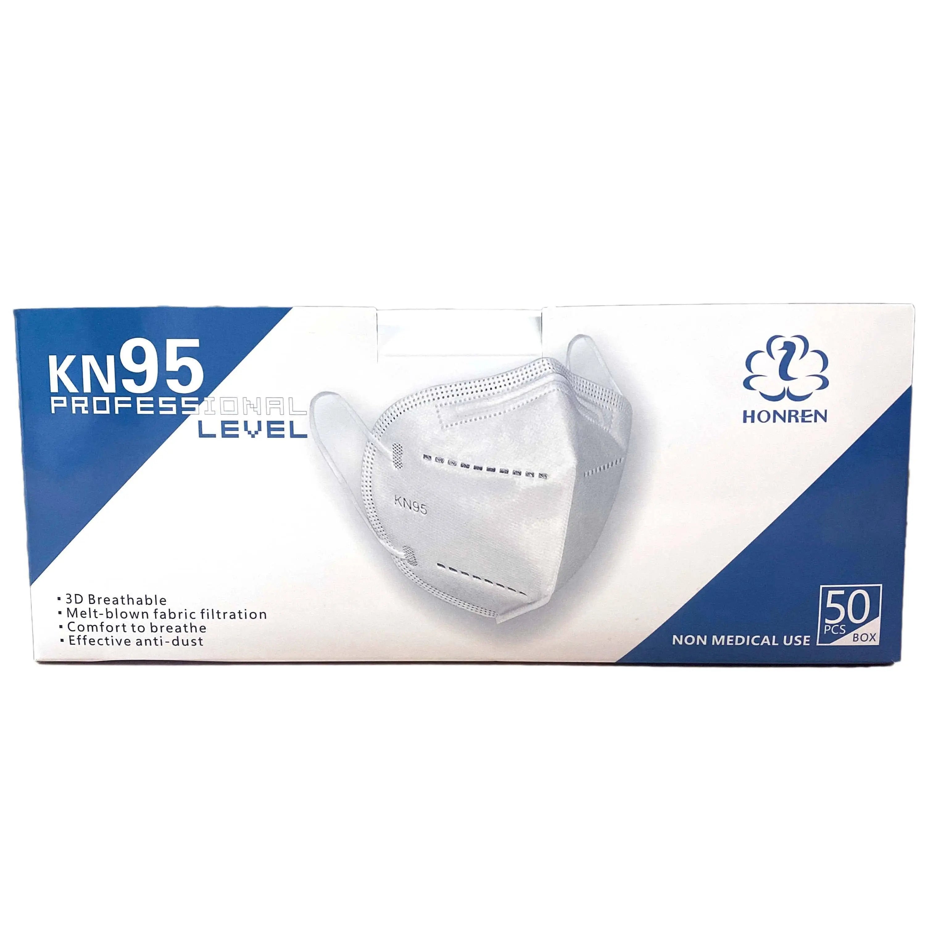 ORIGIN - KN95 Protective Face Mask - Becker Safety and Supply