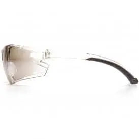 PYRAMEX - ITEK Indoor/Outdoor Mirror Lens Safety Glasses - Becker Safety and Supply