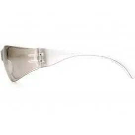 PYRAMEX - Intruder Indoor/Outdoor Safety Glasses, Mirror - Becker Safety and Supply