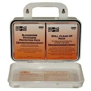 PAC-KIT - Mobile Bloodborne Pathogens Kit - Becker Safety and Supply