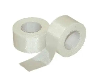 PACK-KIT - 1"x10yd Cloth Athletic First Aid Tape - Becker Safety and Supply