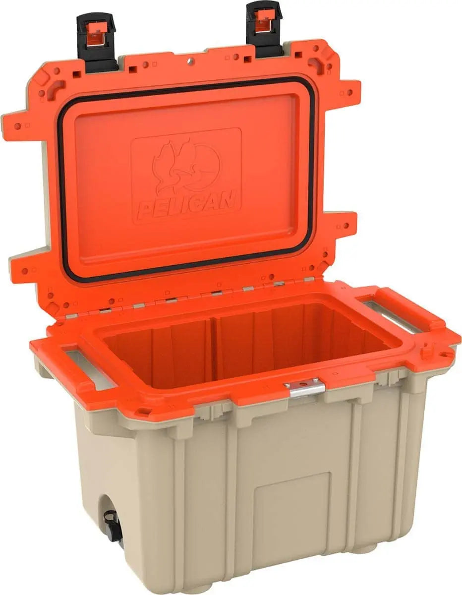 PELICAN - Pelican Elite 50 Quart Cooler - Becker Safety and Supply