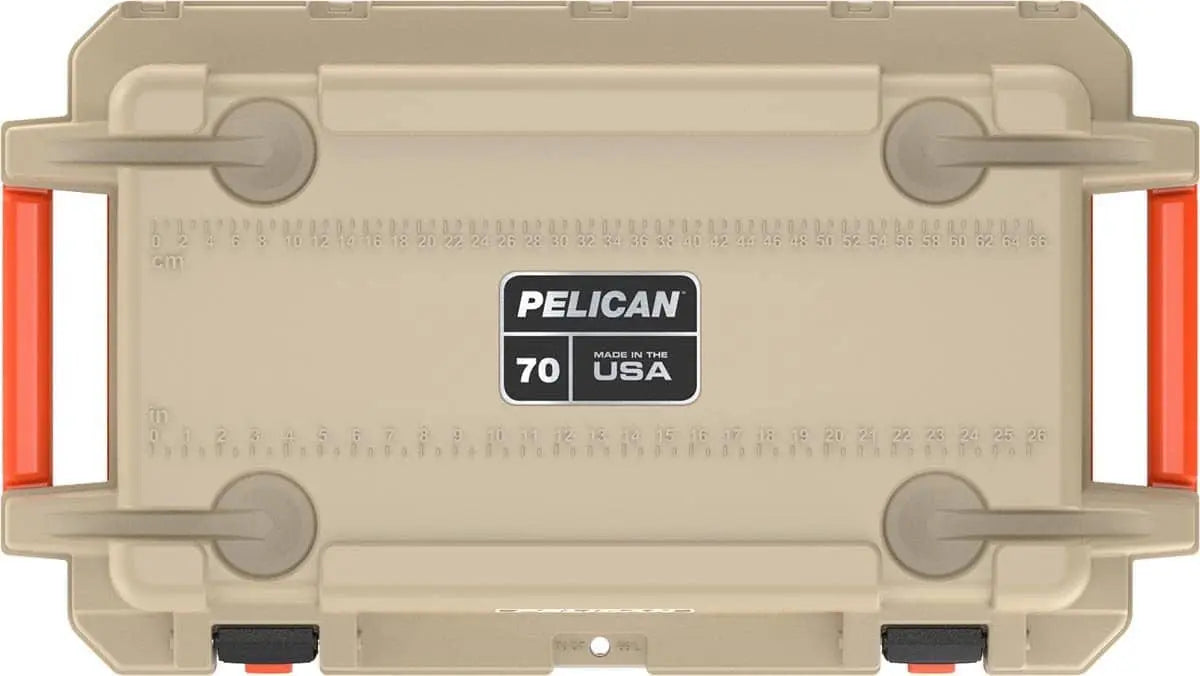 PELICAN - Pelican Elite 70 Quart Cooler - Becker Safety and Supply