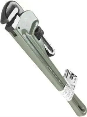 PERFORMANCE TOOLS - 10" Alum Pipe Wrench - Becker Safety and Supply