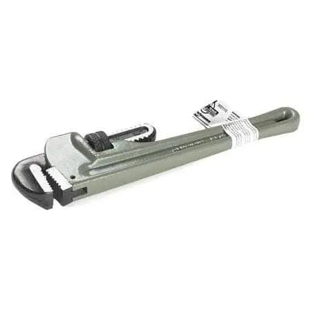 PERFORMANCE TOOLS - 10" Aluminum Pipe Wrench - Becker Safety and Supply