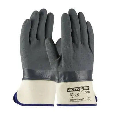 PIP -  ActivGrip Nitrile Coated Glove - Becker Safety and Supply