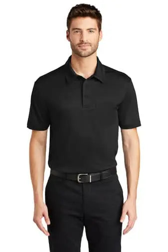 PORT AUTHORITY - Silk Touch Performance Pocket Polo, - Becker Safety and Supply