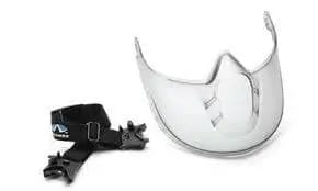 PYRAMEX - Cap Shield Face Protection - Becker Safety and Supply
