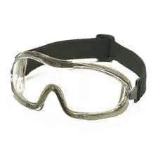 PYRAMEX - G704 Series Low Profile Chemical Splash Anti Fog Goggle, Clear - Becker Safety and Supply