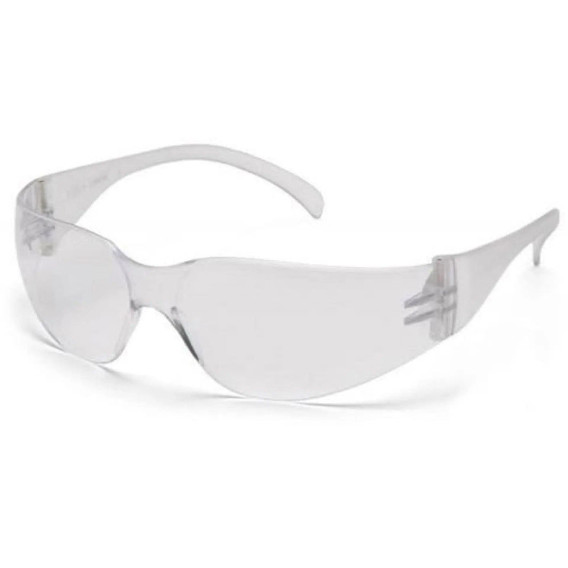 PYRAMEX - Intruder Clear Anti-Fog Lens with Full Foam Padding - Becker Safety and Supply