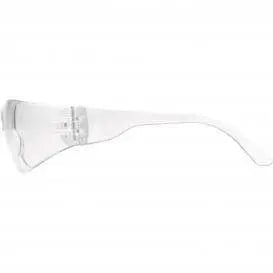 PYRAMEX - Intruder Clear Frame Clear Lens CSA - Becker Safety and Supply