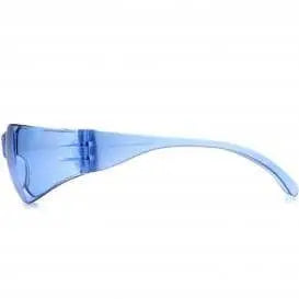 PYRAMEX - Intruder Infinity Blue Lens with Infinity Blue Temples - Becker Safety and Supply