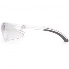 PYRAMEX - Itek Clear Temple Clear Lens - Becker Safety and Supply