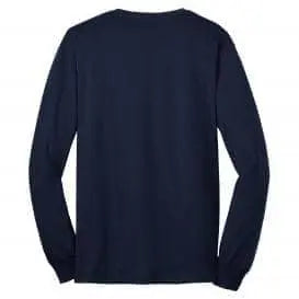 Port & Company - Tall Long Sleeve Core Blend Tee, - Becker Safety and Supply
