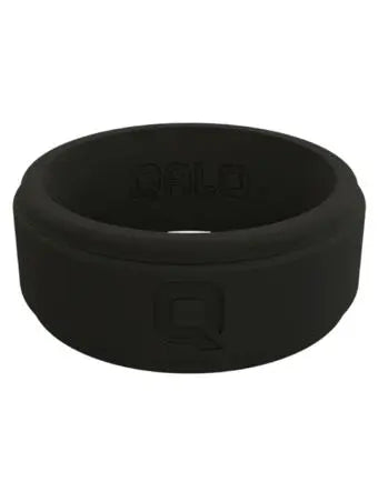 QALO - Mean's Step Edge Ring, Black - Becker Safety and Supply