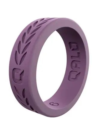 QALO - Women's Laurel Lilac Ring - Becker Safety and Supply