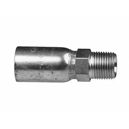 16 MALE PIPE X- 16 CRIMP R1/R2 - Becker Safety and Supply