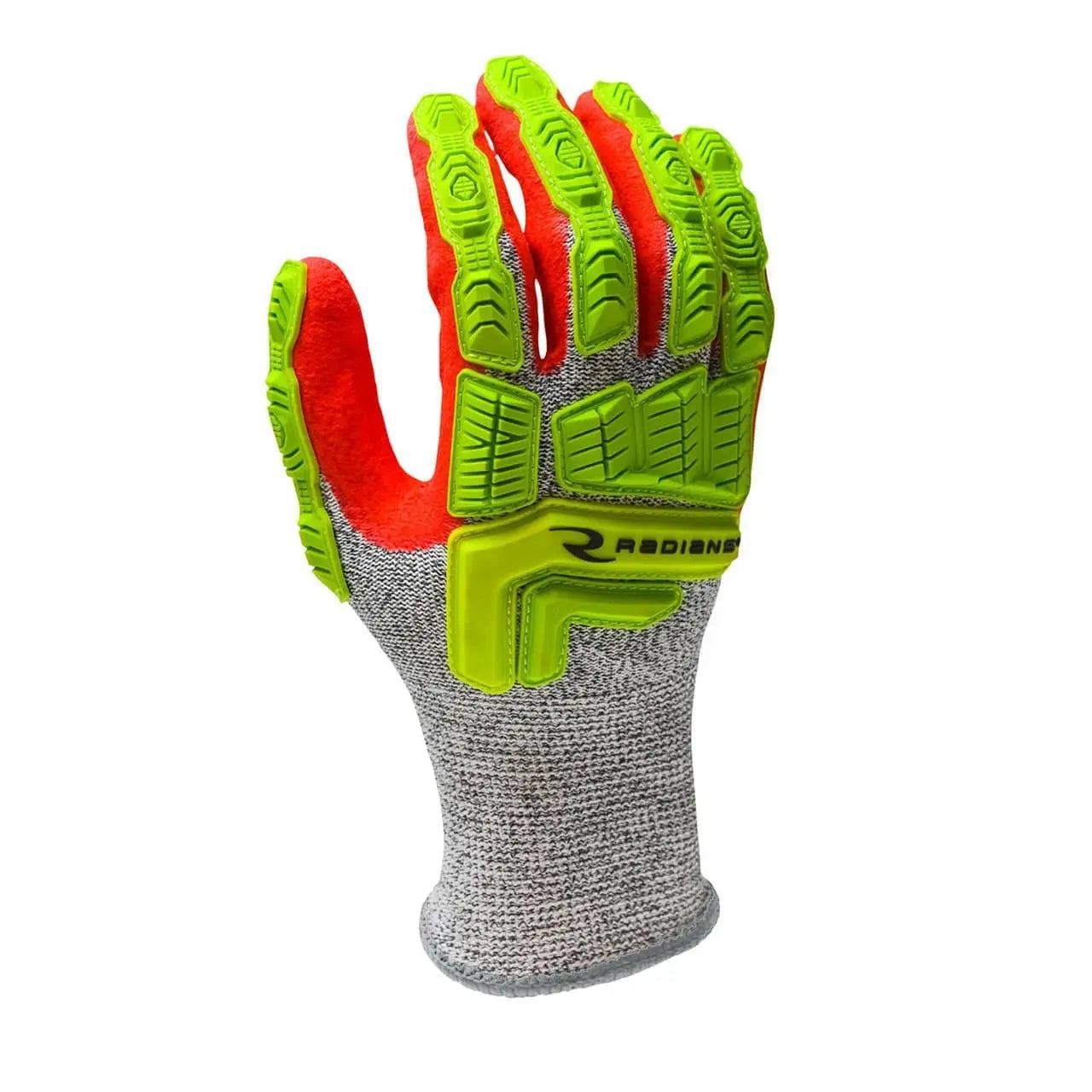 RADIANS - Cut Protection Level A5 Sandy Foam Nitrile Coated Glove - Becker Safety and Supply