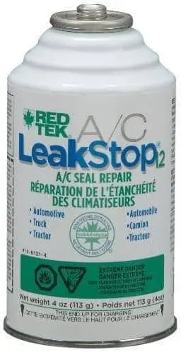 RED TEK - StopLeak - Becker Safety and Supply