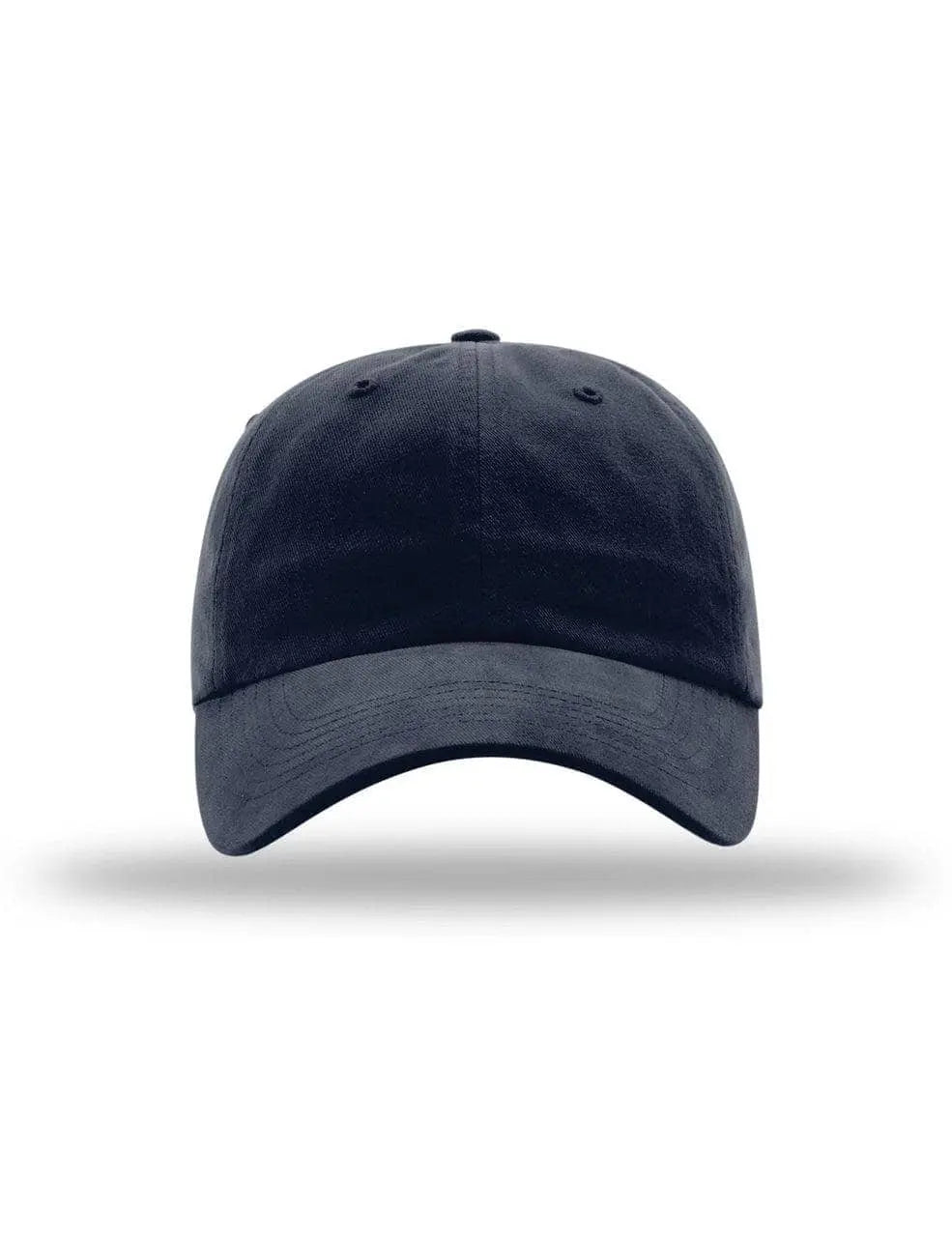 RICHARDSON - R55 DAD HAT - NAVY - Becker Safety and Supply
