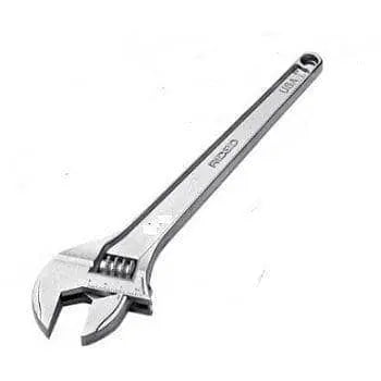 RIDGID - 10" Adjustable Wrench - Becker Safety and Supply