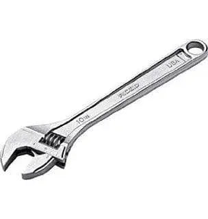 RIDGID - 15" Adjustable Wrench - Becker Safety and Supply
