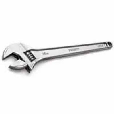 RIDGID - 18" Adjustable Wrench - Becker Safety and Supply