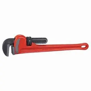 RIDGID - 18" Steel HD Pipe Wrench - Becker Safety and Supply