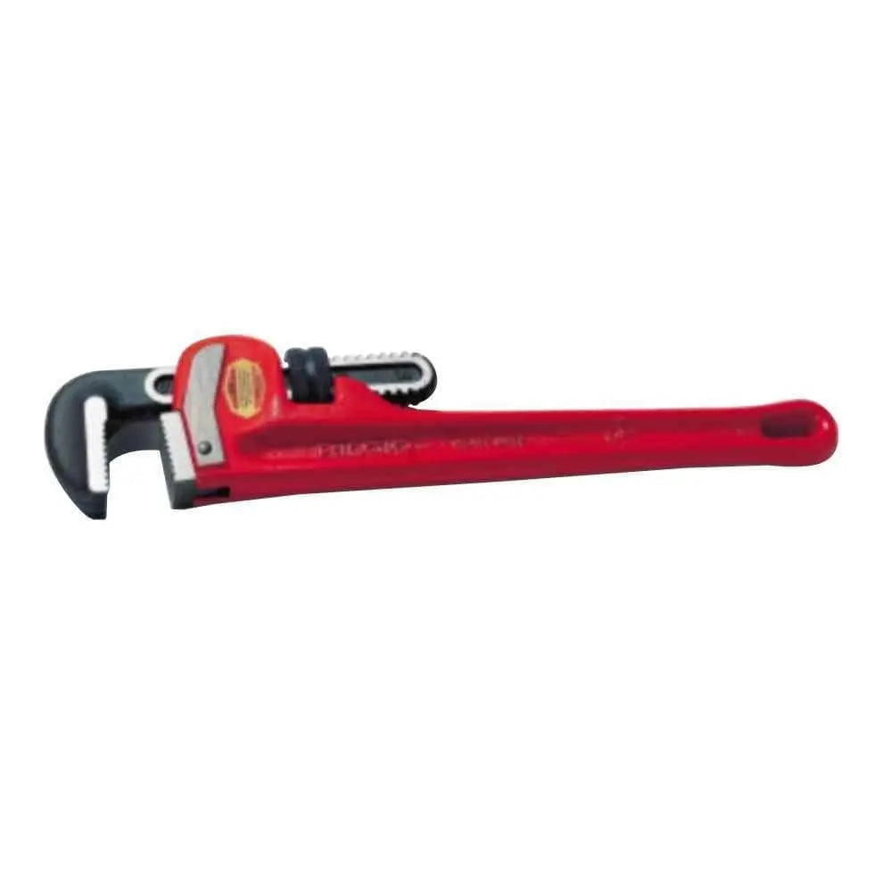 RIDGID - 6" Steel HD Pipe Wrench - Becker Safety and Supply