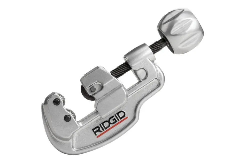 RIDGID - Stainless Steel Tubing Cutter - Becker Safety and Supply