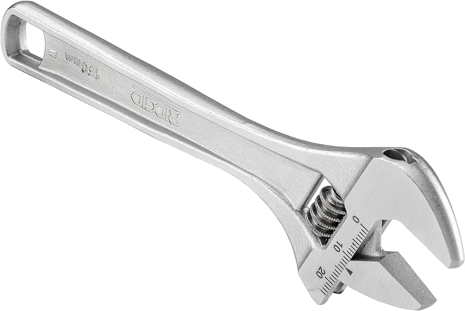 RIGID - 6" Adjustable Wrench  Becker Safety and Supply