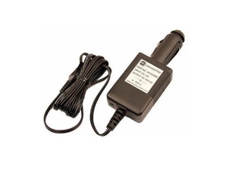 RKI - DC ADAPTER VEHICLE CHARGER for GX-3R - Becker Safety and Supply