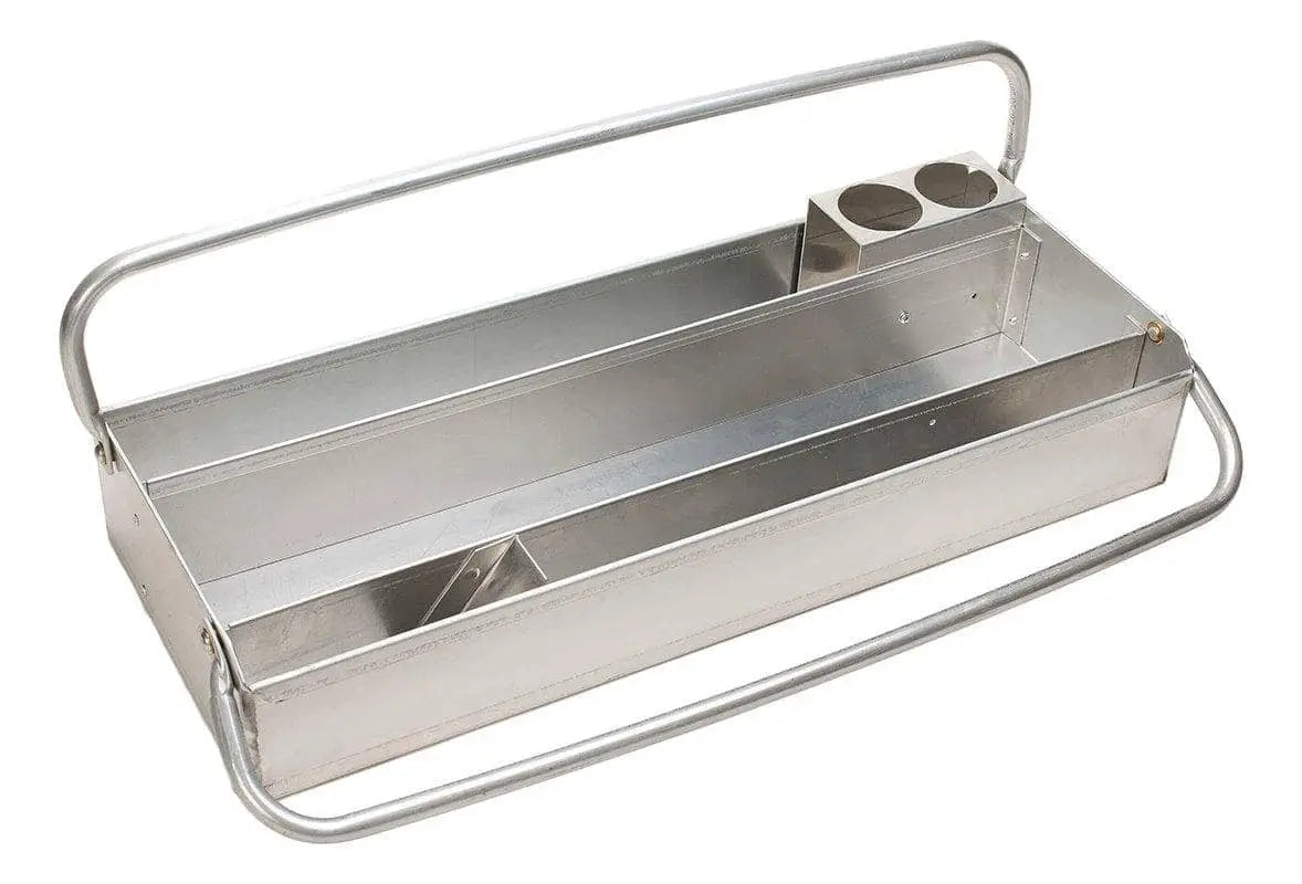 ROBINSON - Gaugers Tray with 100mL SC Tube Holder* - Becker Safety and Supply