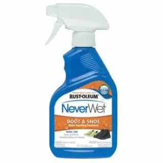 RUSTOLEUM - Neverwet Boot and Shoe Spray - Becker Safety and Supply