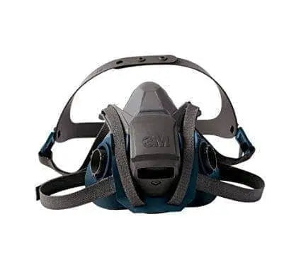 3M - Quick Latch Half Facepiece / Respirator - Med - Becker Safety and Supply