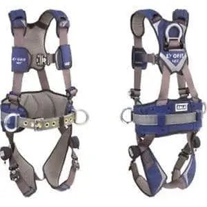 DBI/SALA - Exofit Nex Construction Style Harness, belt - Becker Safety and Supply