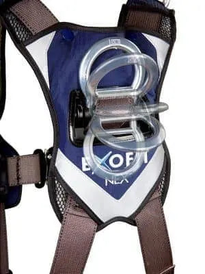 DBI/SALA - EXOFIT NEX - Rope Access and Rescue Harness - Becker Safety and Supply