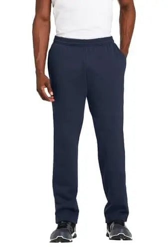 SAN-MAR - Sport-Tek Open Bottom Sweatpant - Becker Safety and Supply