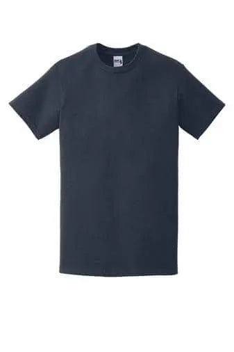 SANMAR - Gildan Hammer ‚Ñ¢ T-Shirt - SPORT DARK NAVY - Becker Safety and Supply