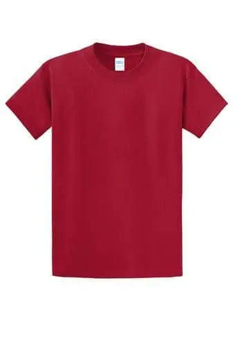 SANMAR - Port & Company¬Æ Essential Tee - RED - Becker Safety and Supply