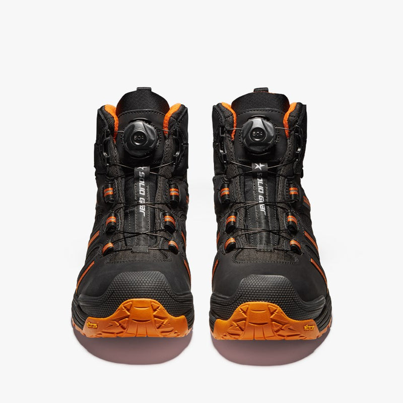 Solid Gear - Phoenix Gtx 6" Work Shoe With Boa Fit System