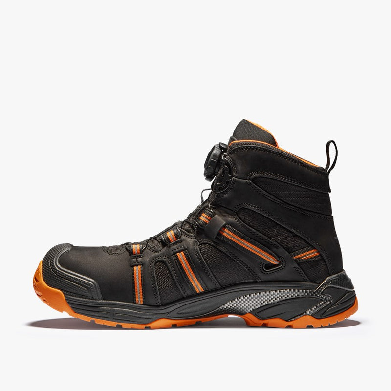 Solid Gear - Phoenix Gtx 6" Work Shoe With Boa Fit System