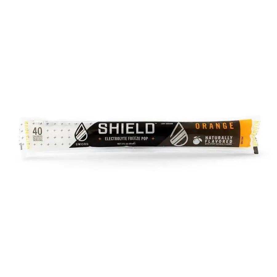 SHIELD - Electorlyte Freeze Pop - 3 fl oz - Case of 36 - Becker Safety and Supply