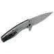 SOG - Aegis Flk, Silver - Becker Safety and Supply