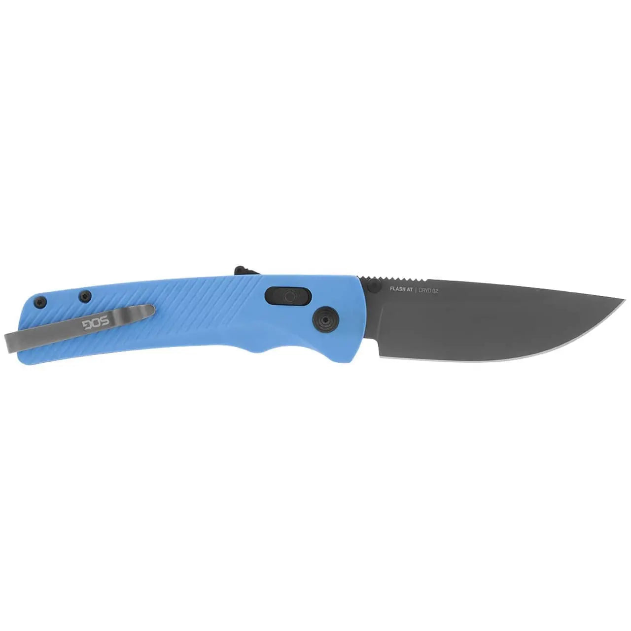 SOG - Flash AT, Civic Cyan - Becker Safety and Supply