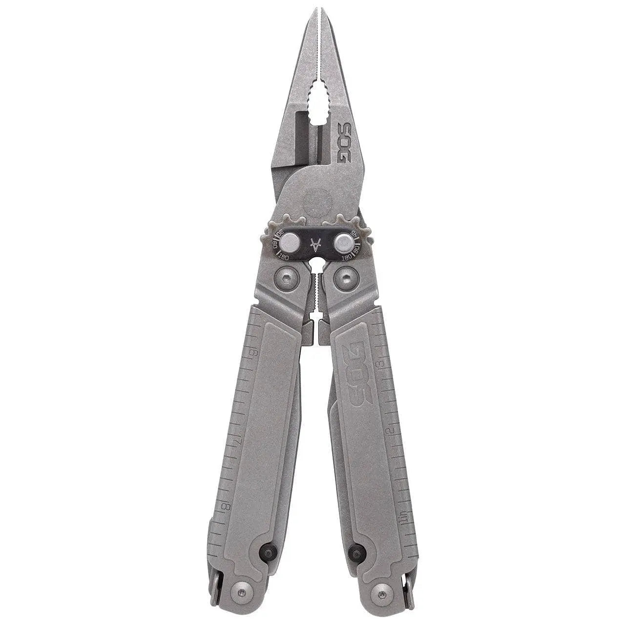 SOG - PowerAccess Assist Multitool, Stonewash - Becker Safety and Supply